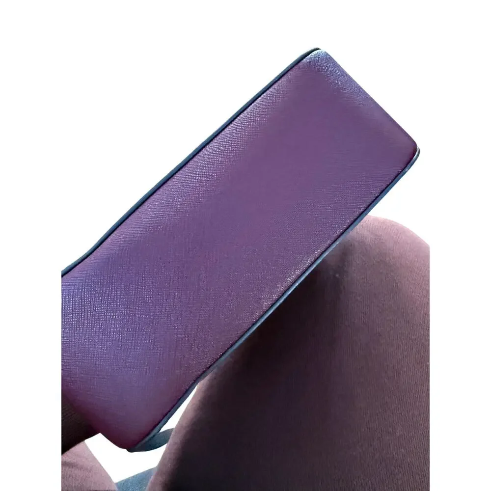 Tory Burch Emerson‎ color block camera crossbody sling bag